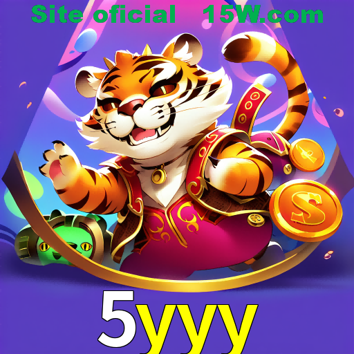 Imagem promocional da 5yyy mostrando a plataforma e suas vantagens